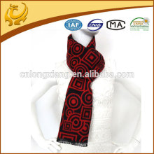 Color brillante algodón 100% algodón de venta caliente bufandas Tailandia